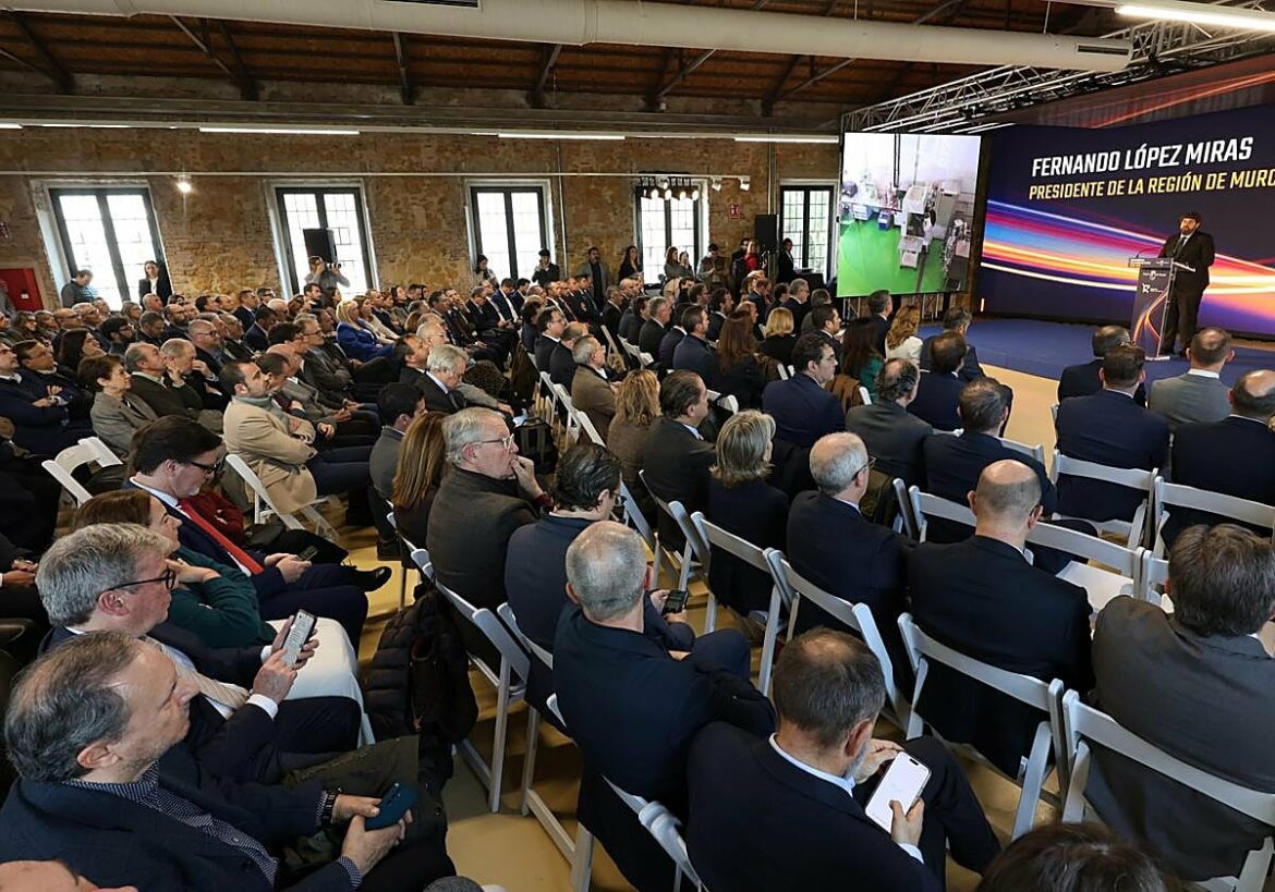 La Comunidad destinará más de 1.730 millones para impulsar el Plan Industrial en los próximos diez años
