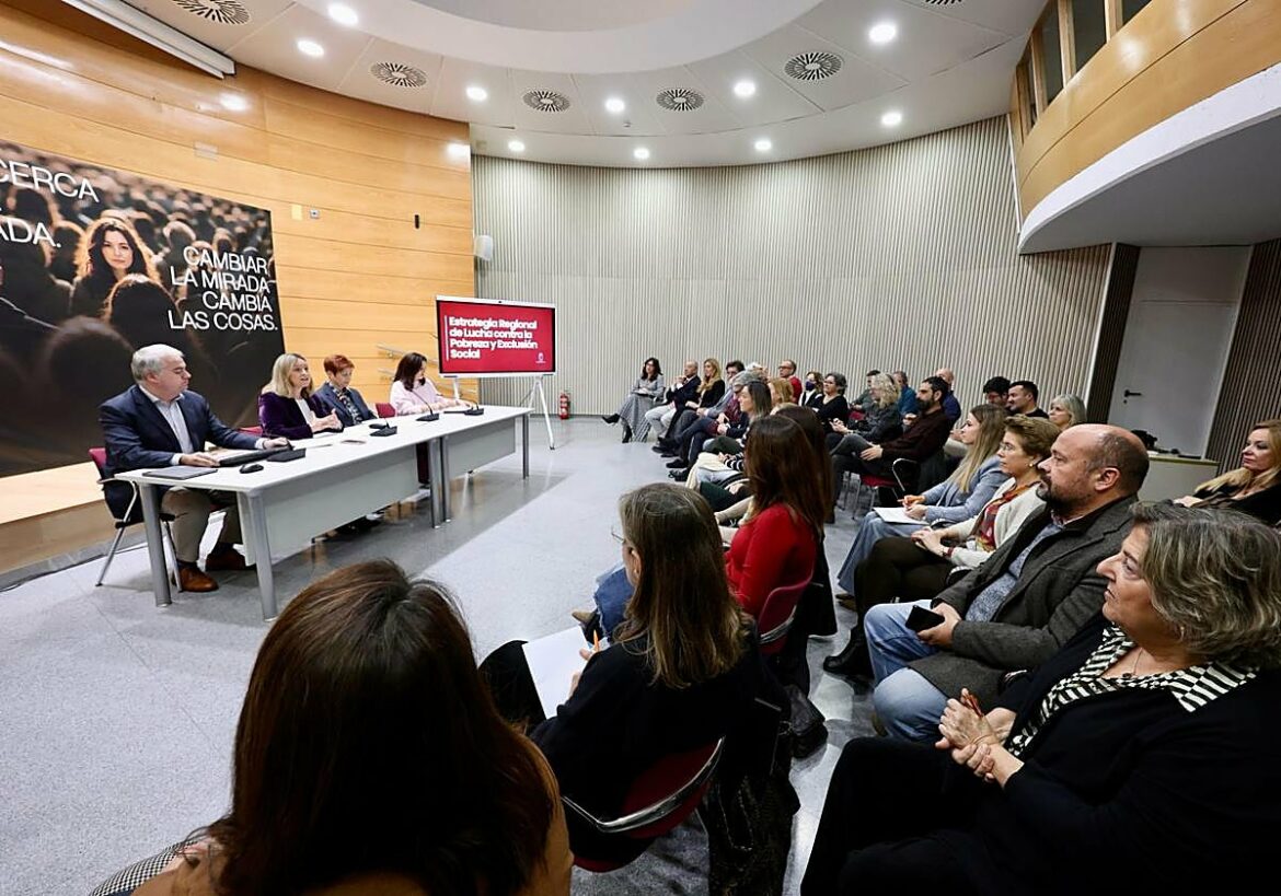 La Estrategia contra la Pobreza contempla compensaciones urbanísticas sociales en los nuevos edificios