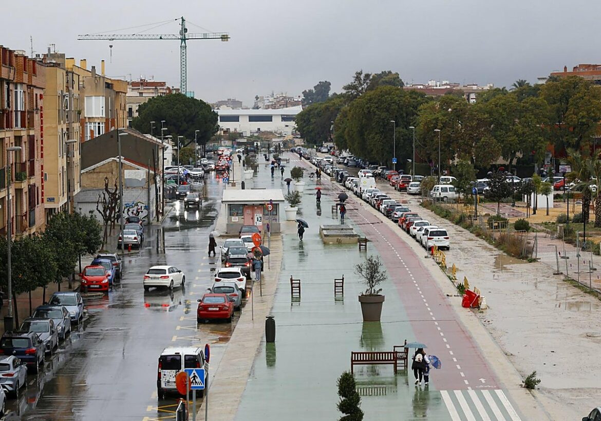Las obras del bulevar del soterramiento de Murcia, otra vez empantanadas: un nuevo recurso de Ferrovial paraliza la adjudicación
