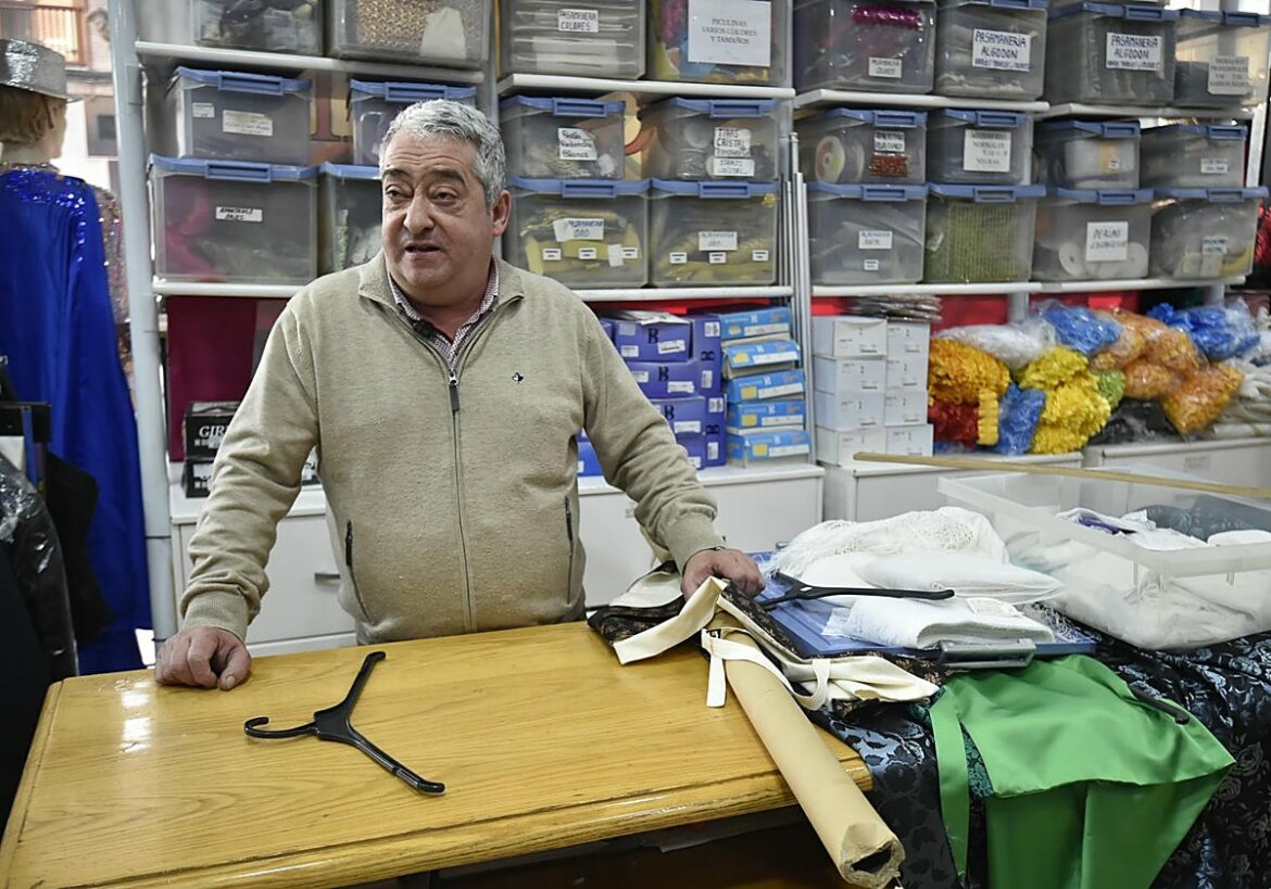 Este popular comercio de Murcia se prepara para echar la persiana: Rodolfo y Cervantes dice adiós