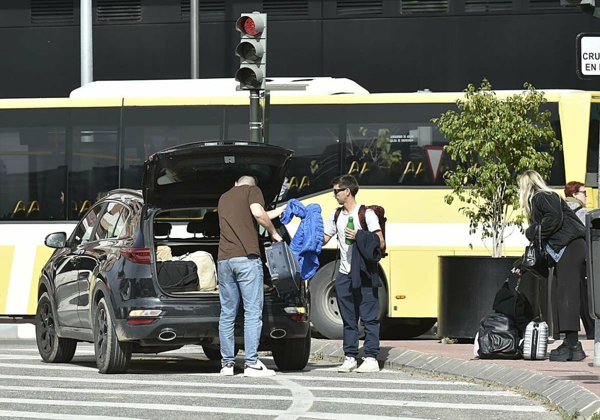 El viaje compartido crece imparable en la movilidad de estudiantes y trabajadores de la Región
