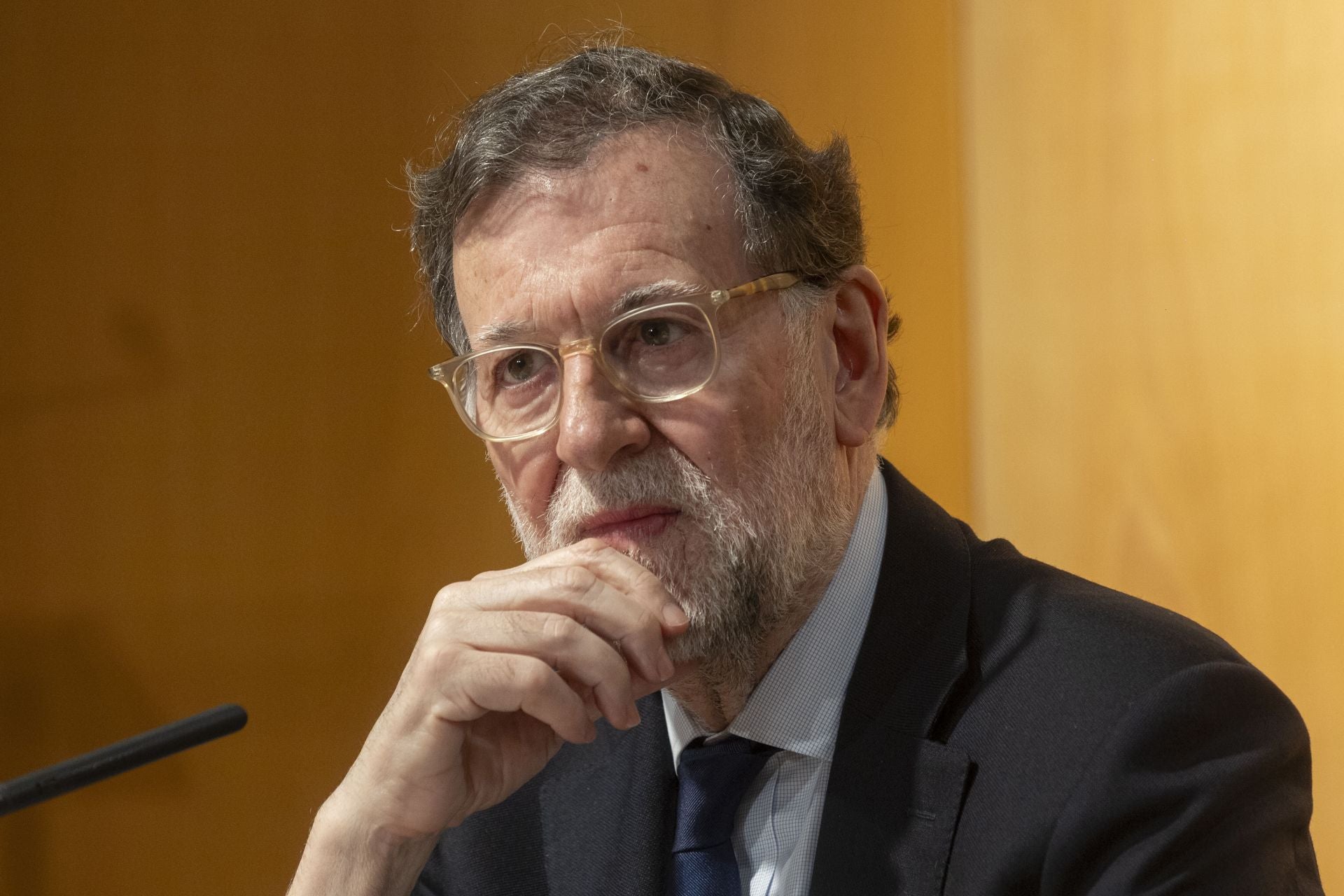 Mariano Rajoy presenta en Murcia 'El arte de gobernar'