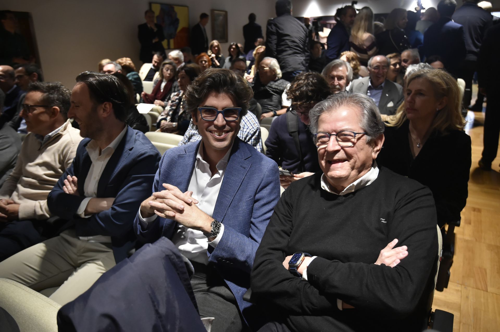 Mariano Rajoy presenta en Murcia 'El arte de gobernar'