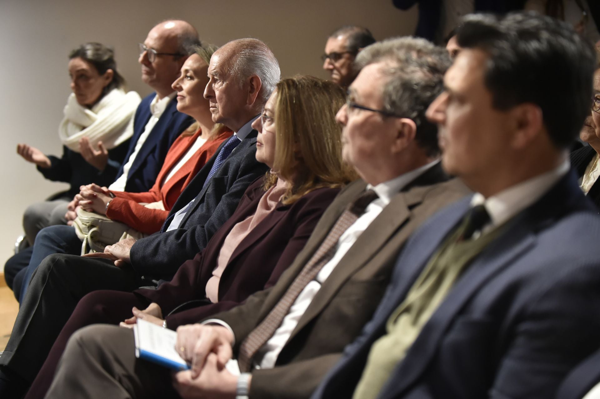 Mariano Rajoy presenta en Murcia 'El arte de gobernar'