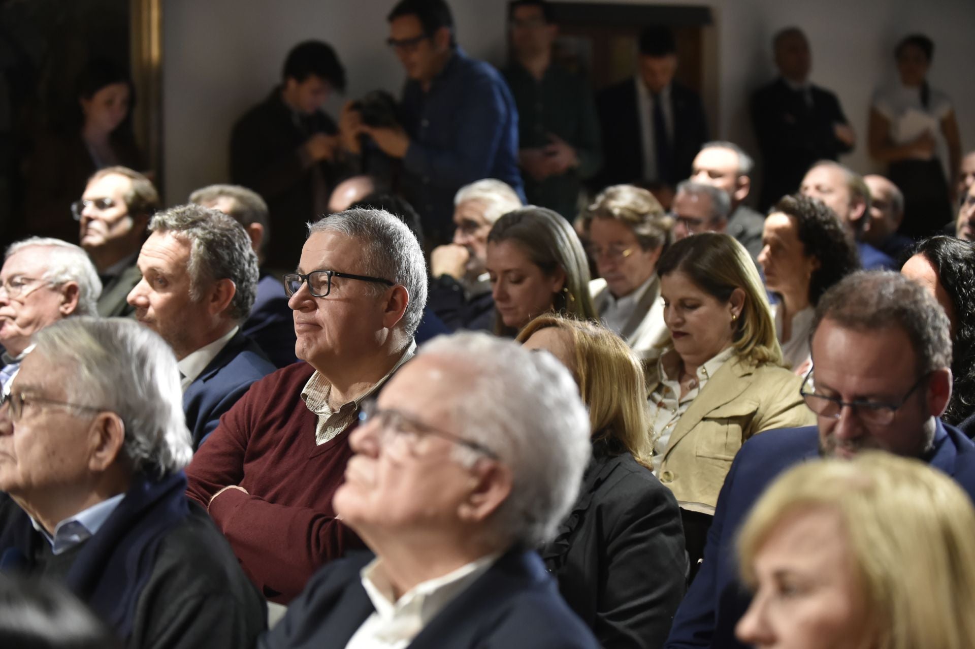 Mariano Rajoy presenta en Murcia 'El arte de gobernar'