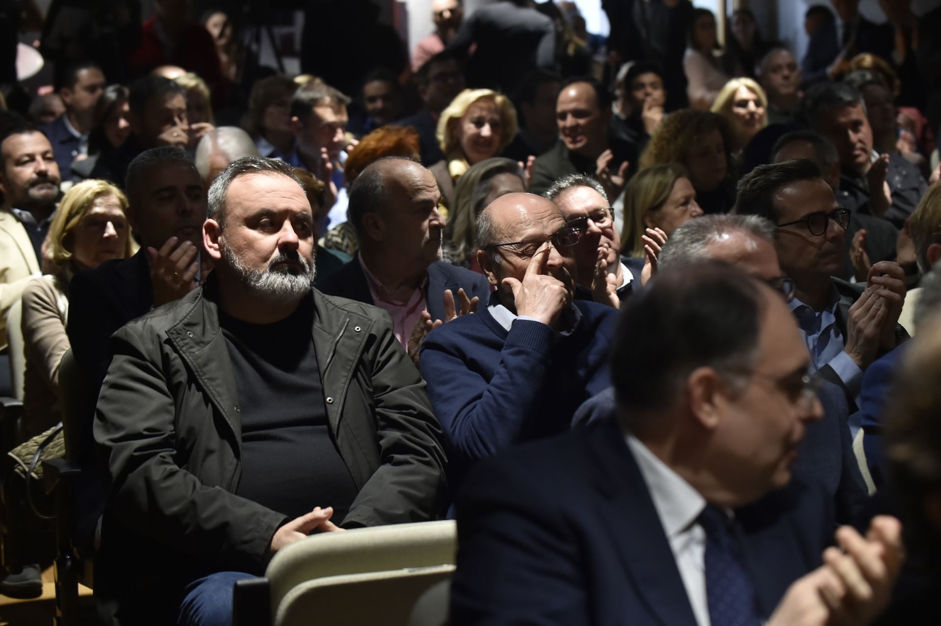 Mariano Rajoy presenta en Murcia 'El arte de gobernar'