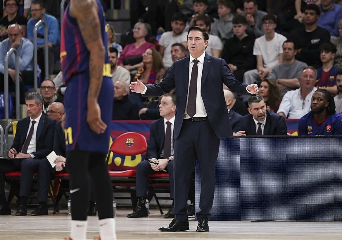 Xavi Pascual juega al despiste: «Hoy diría que ninguno de los lesionados llega a la Copa»