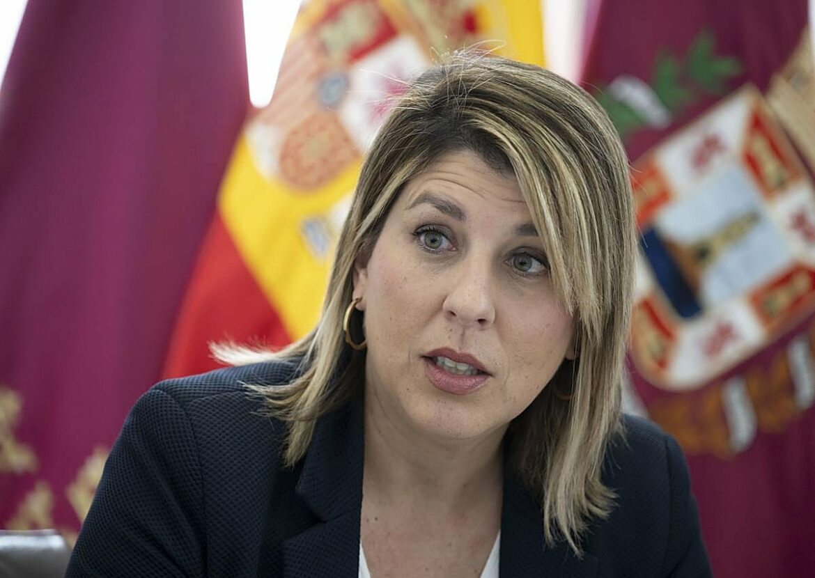 Noelia Arroyo: «Los partidos que han aprobado el Plan General han demostrado tener compromiso y valentía»