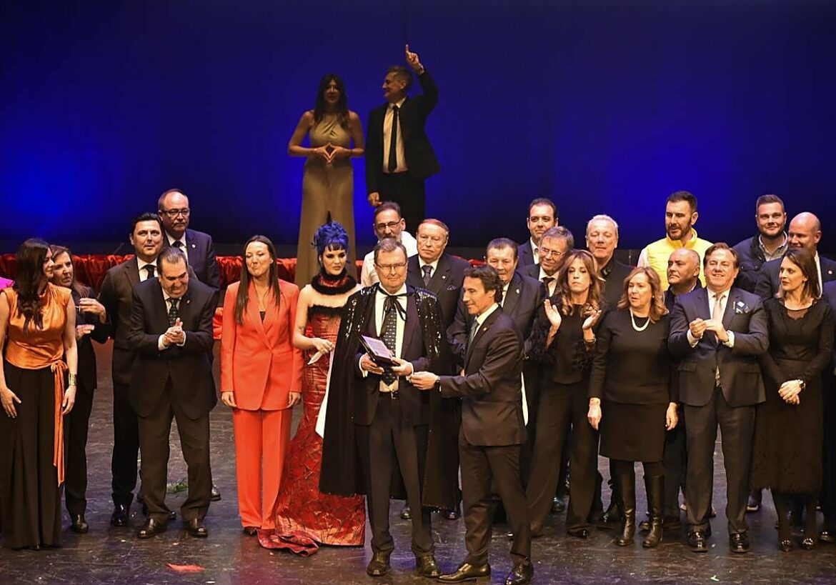 José Ballesta: «Ni una falta de respeto a nuestra condición de murcianos»