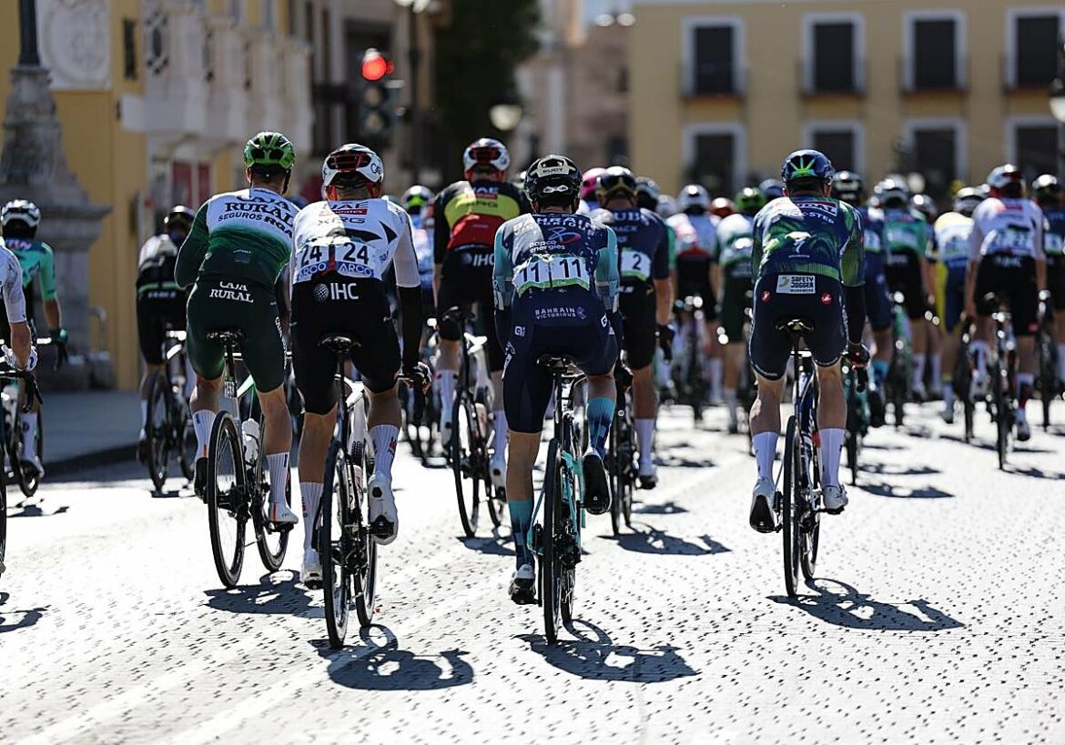La Vuelta a la Región que el viento se llevó