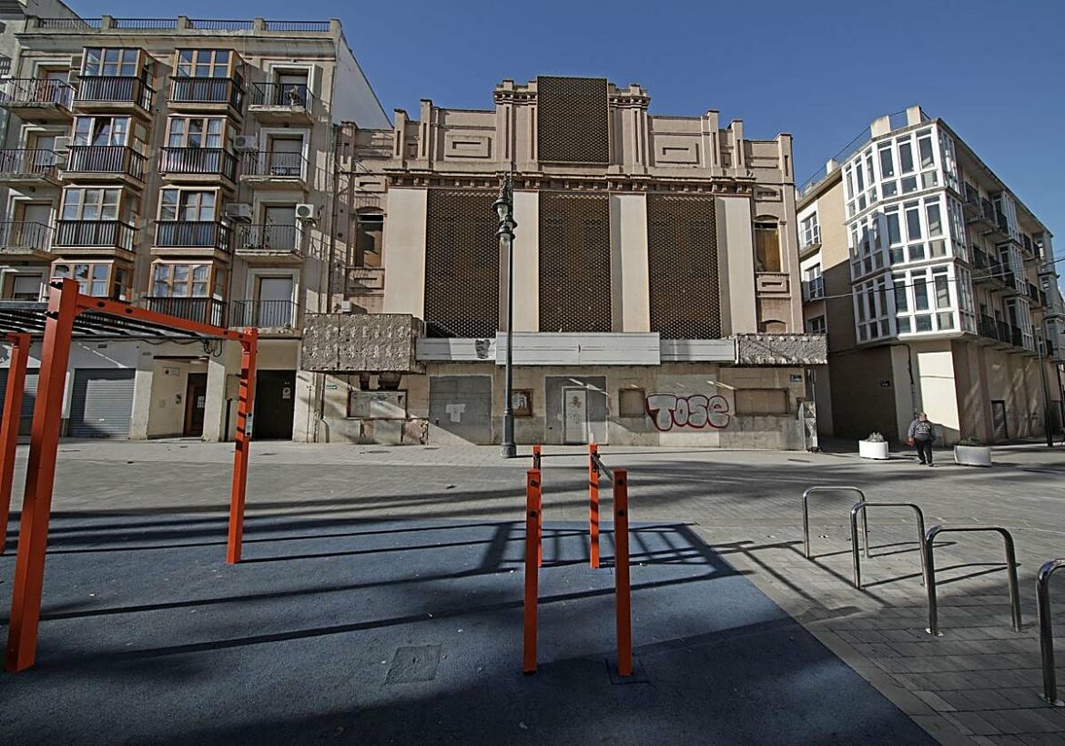 La Comunidad retomará las obras del cine Central tras el aval del tribunal administrativo