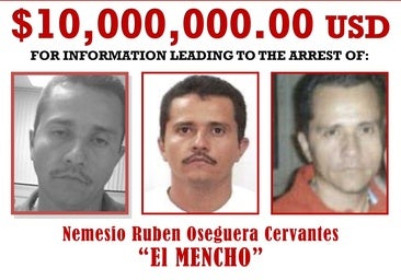 Un murciano en México: «Estamos en alerta roja, es un escenario de guerra»