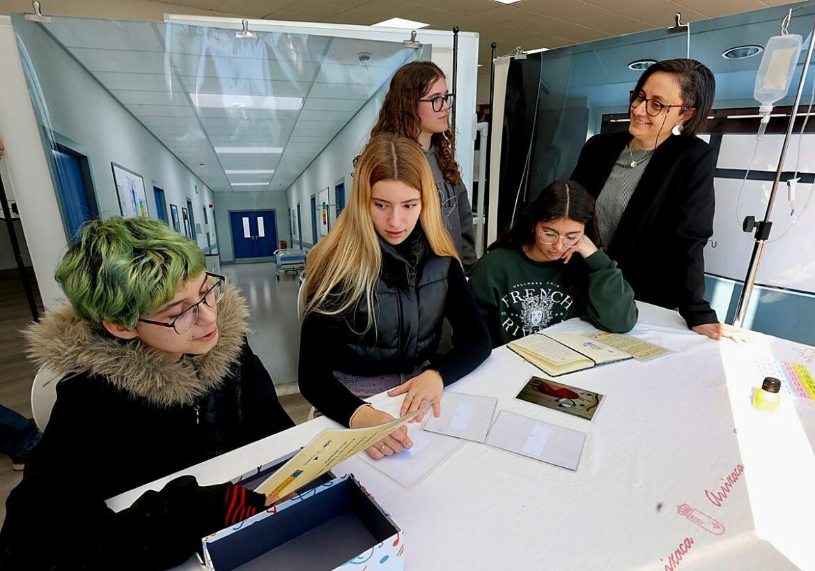 Un proyecto para educar en compasión en las aulas: «Hay que aprender a ponerse en el lugar del otro»