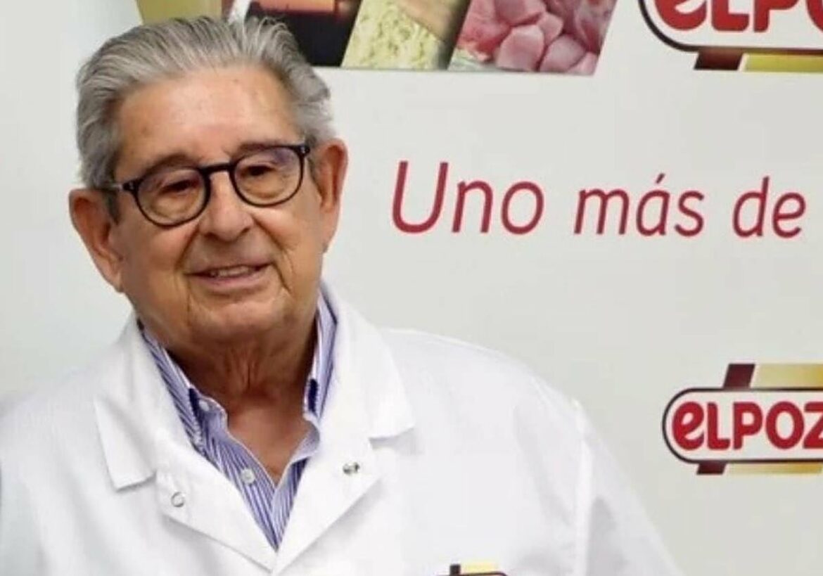 Fallece José Fuertes, consejero delegado del Grupo Fuertes