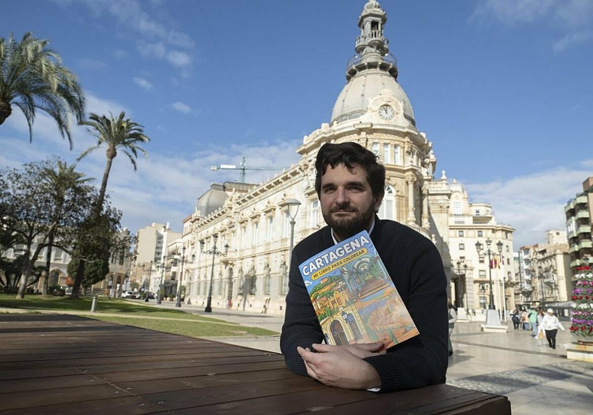 «Quería que mi hijo conociera la ciudad de Cartagena de una forma diferente y surgió esta idea»