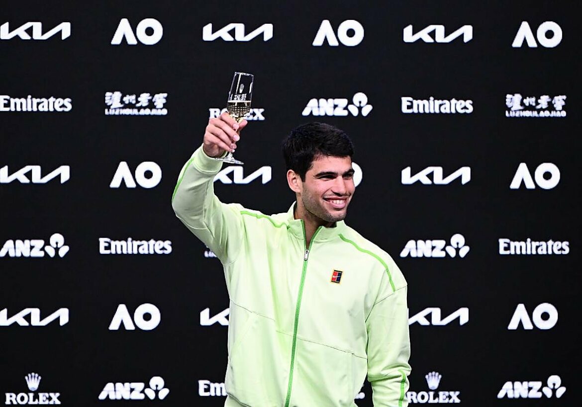 Una trituradora de récords que no se cansa de hacer historia