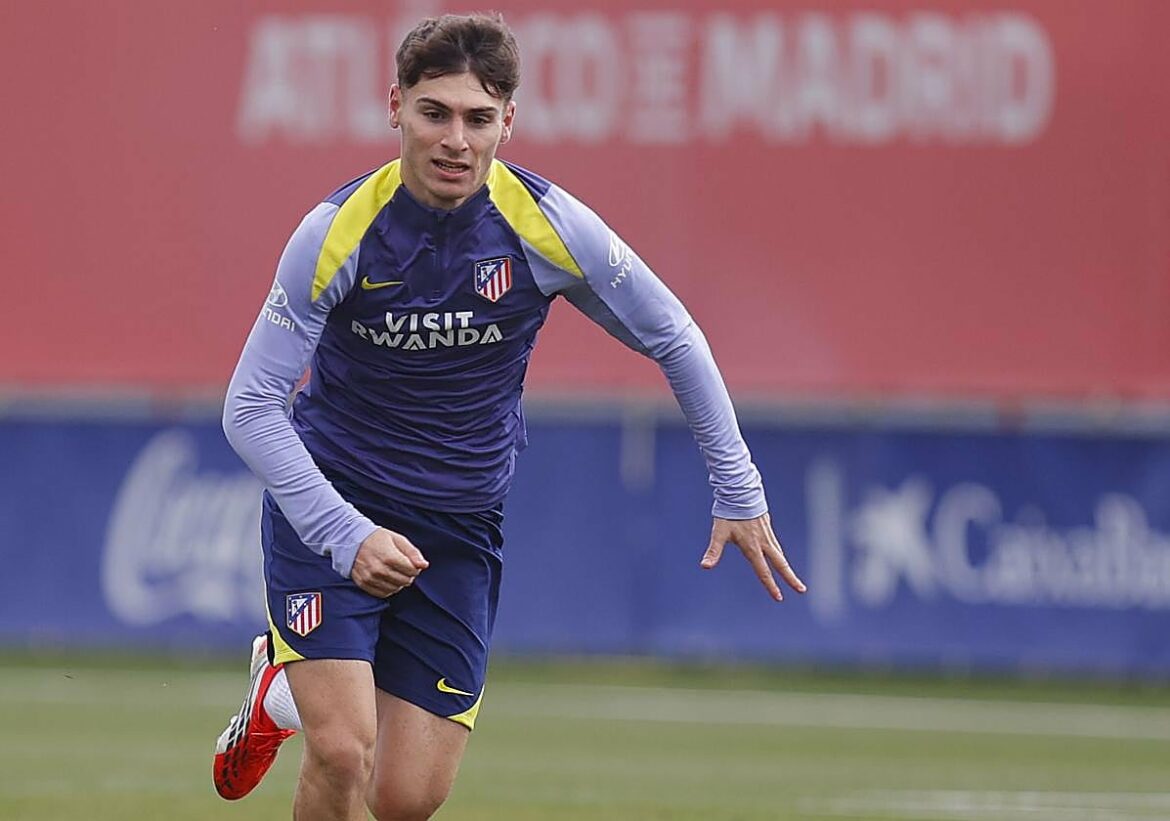 Rodrigo Mendoza, el molinense que da el salto antes de tiempo