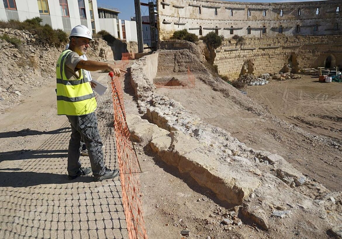 Luz verde a una nueva fase para la recuperación del Anfiteatro de Cartagena