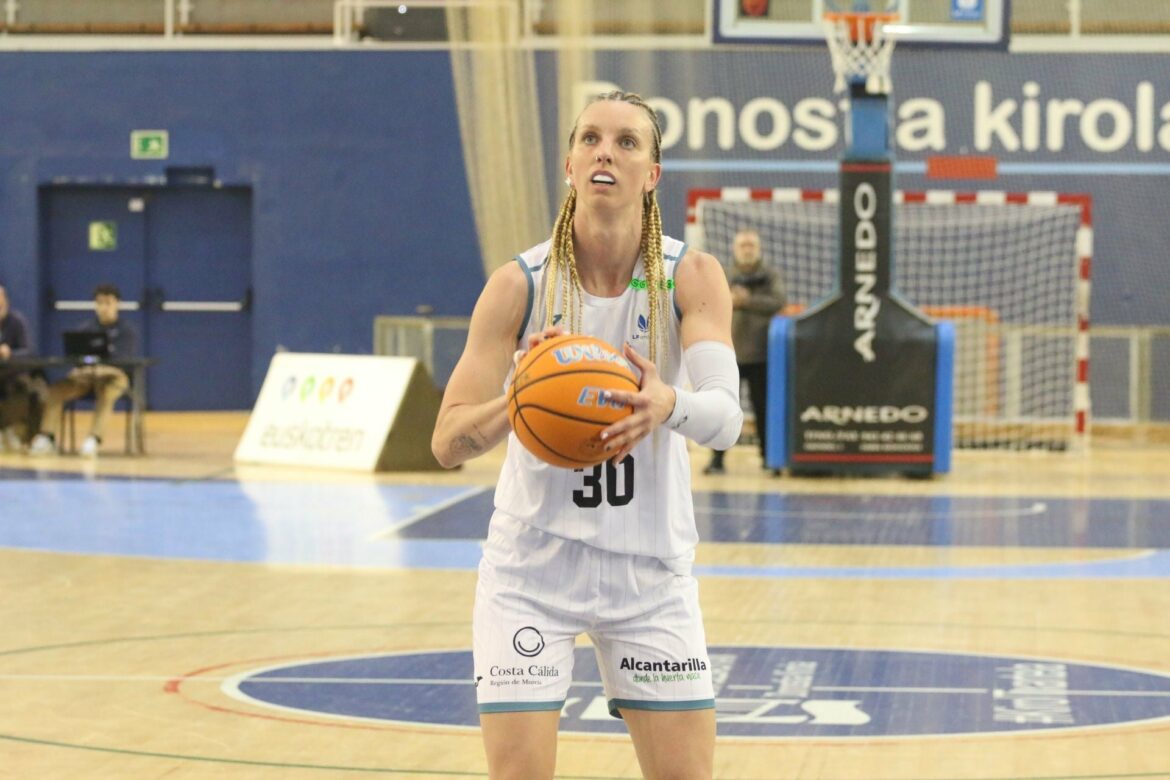 El Hozono Jairis no frena y asalta la pista del Ibaeta