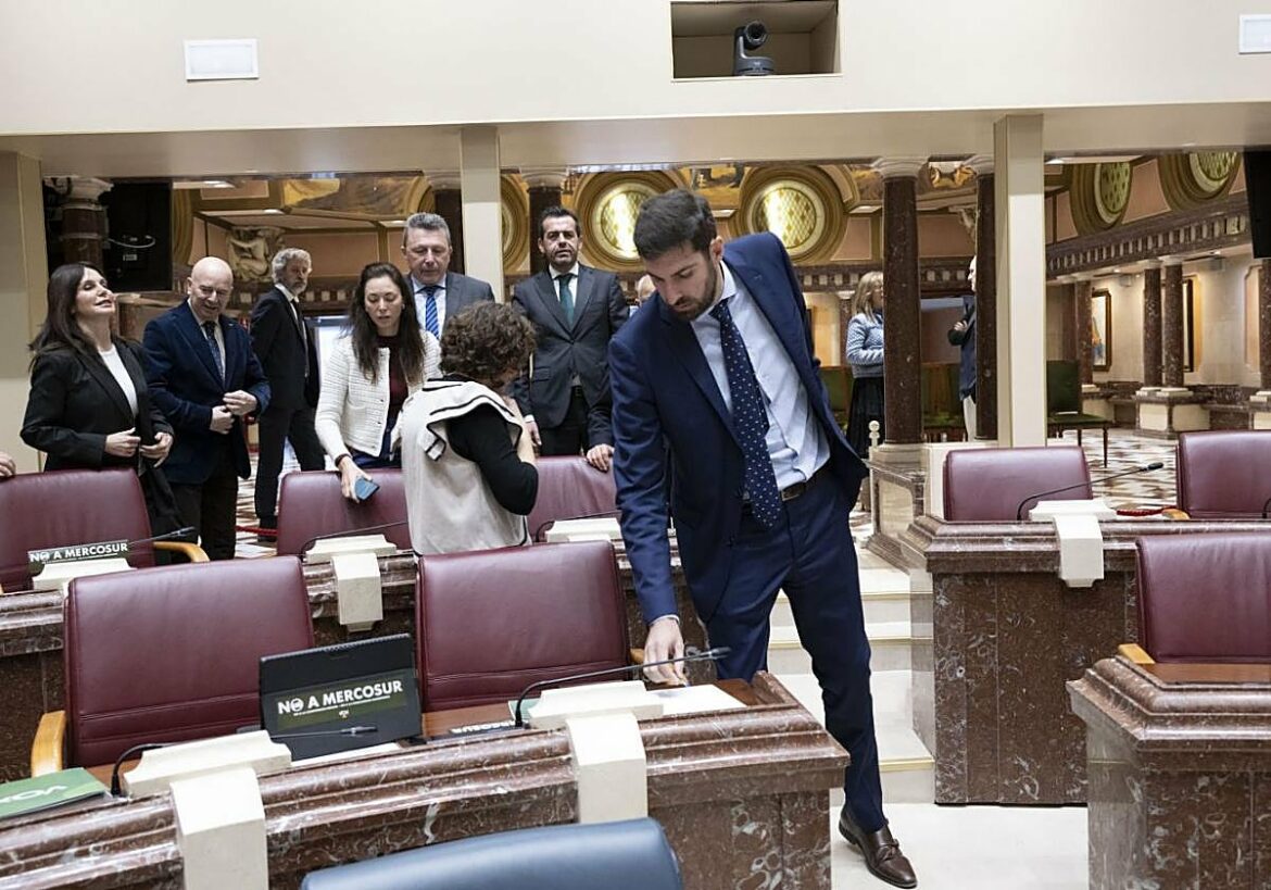 El auge electoral de Vox aleja más la posibilidad de que haya Presupuestos