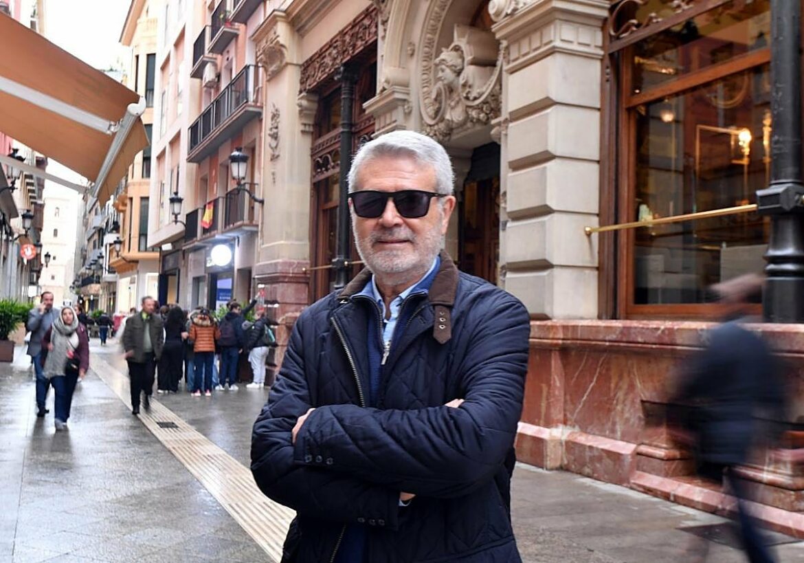 Juan José Ríos Piñera: «La sociedad debe empoderarse; no nos podemos limitar a votar cada cuatro años»