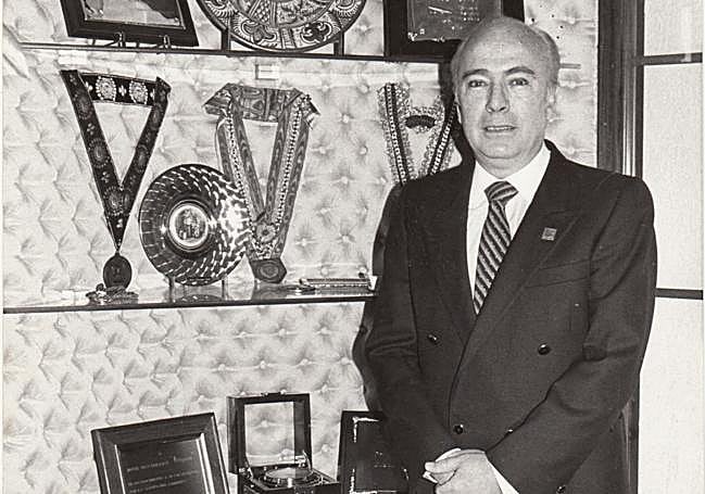 Joaquín Abellán, la segunda generación.