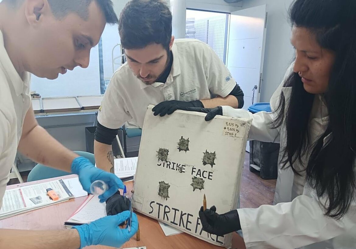 La cartagenera Nanocarbonoids da el salto como proveedor tecnológico con Caetra