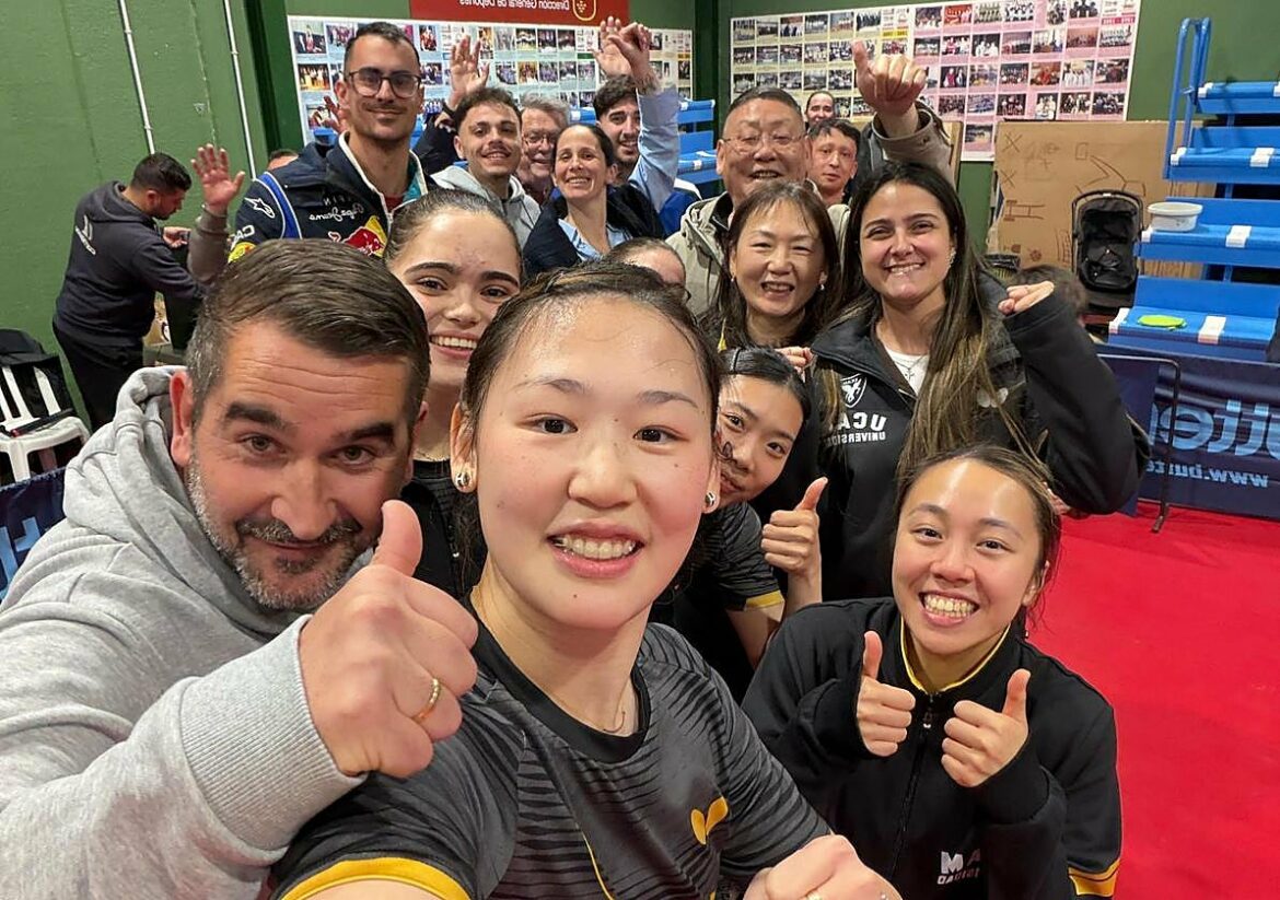 Épico pase a la ‘final four’ del UCAM Cartagena