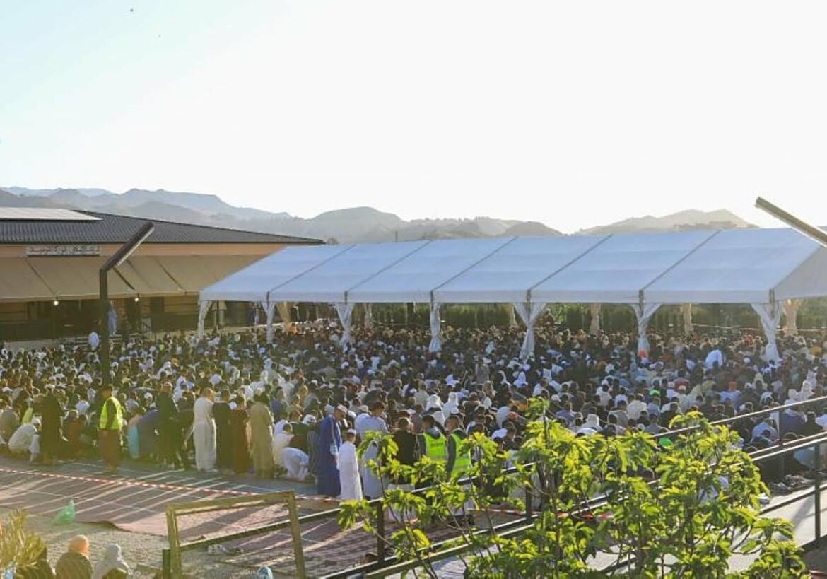 La ampliación de la mezquita de Lorca se complica para la comunidad musulmana