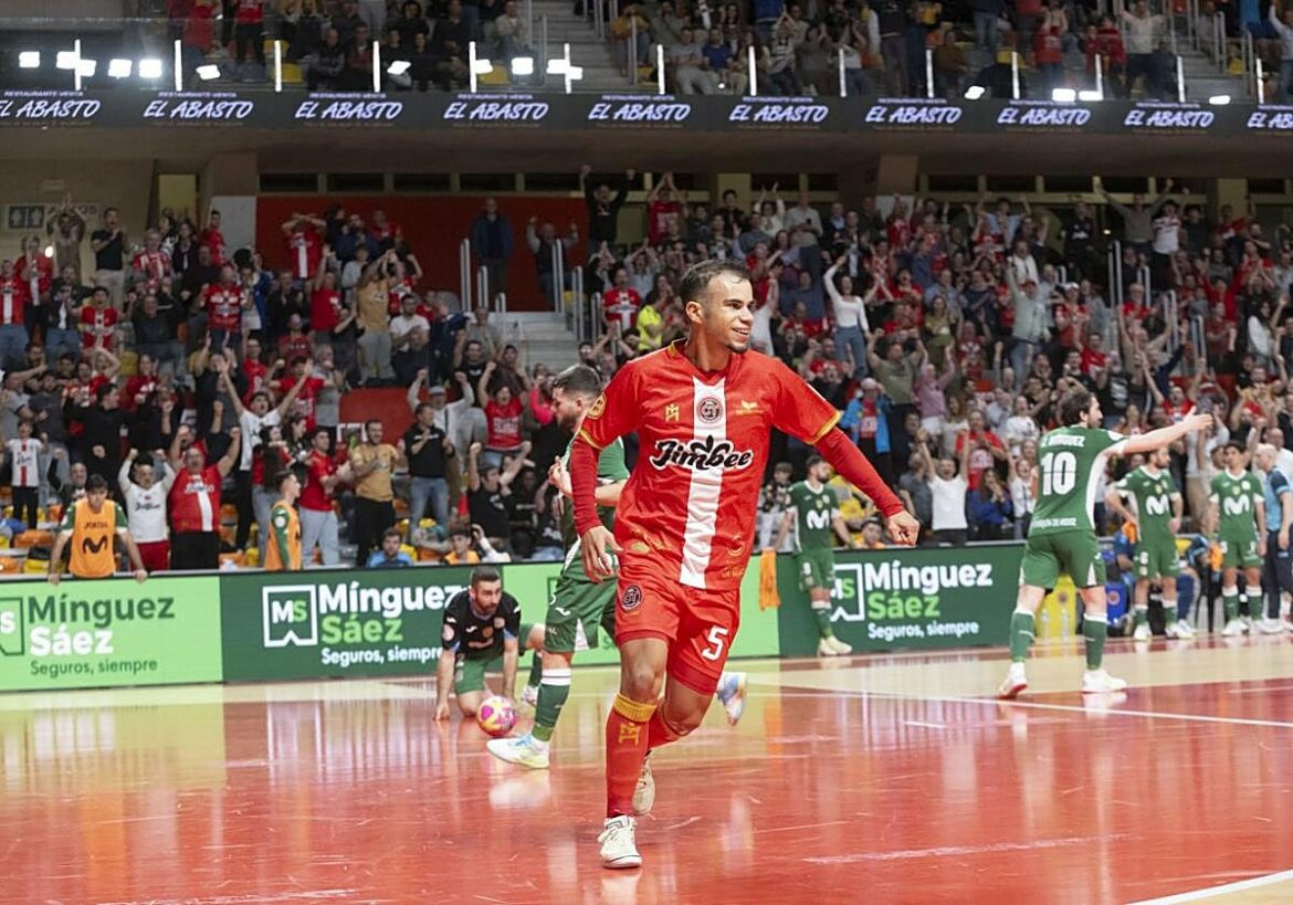 El calendario más loco tampoco puede con el Jimbee, vivo en todas las competiciones