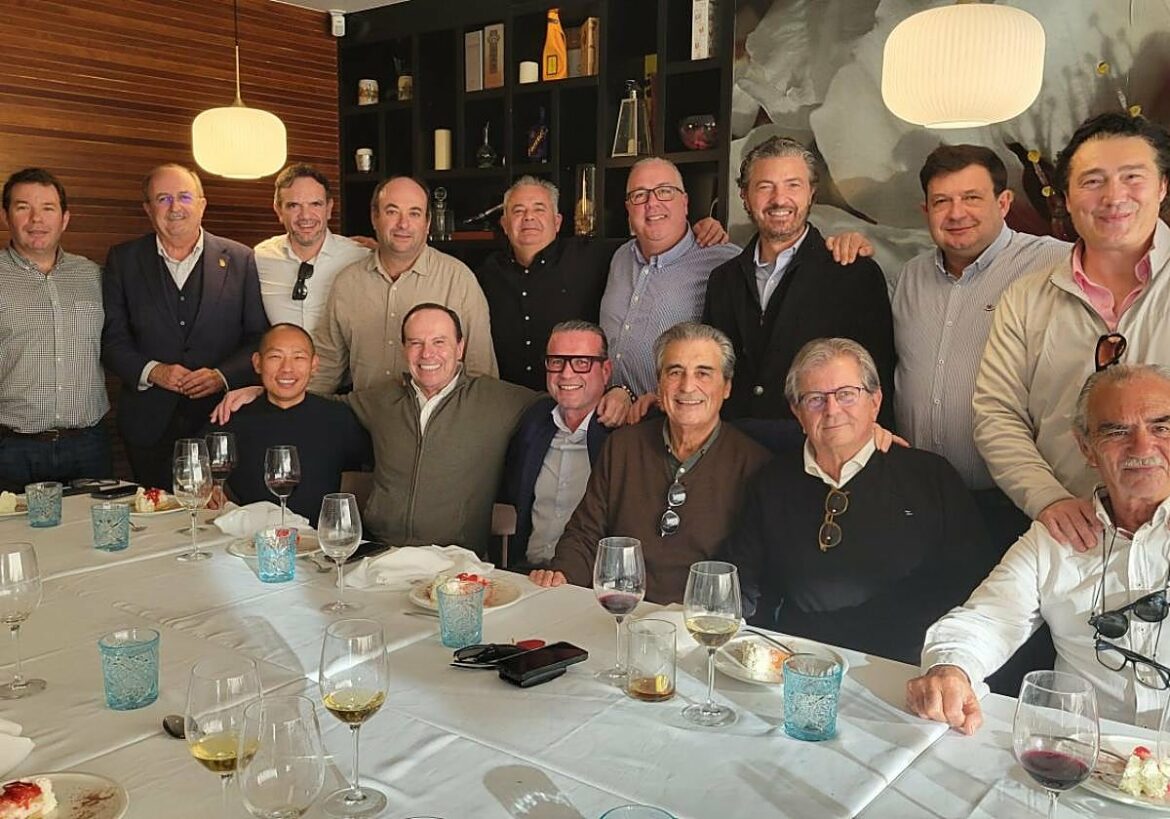 Gracias a la vida, a la familia y a los amigos