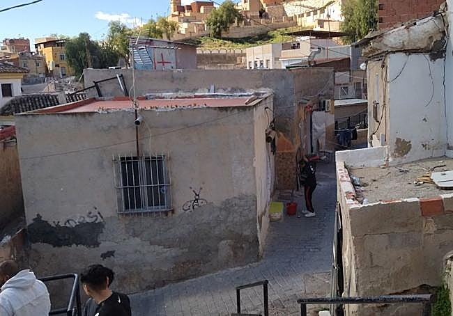 Arranca el programa para eliminar la infravivienda en los barrios altos de Lorca