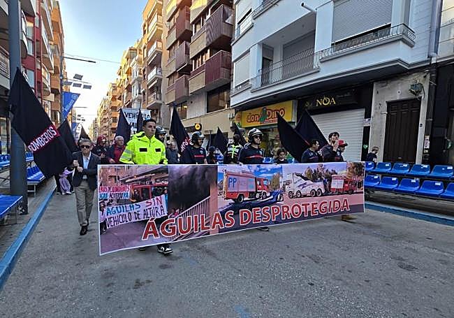 Epílogo carnavalero en Águilas por todo lo alto