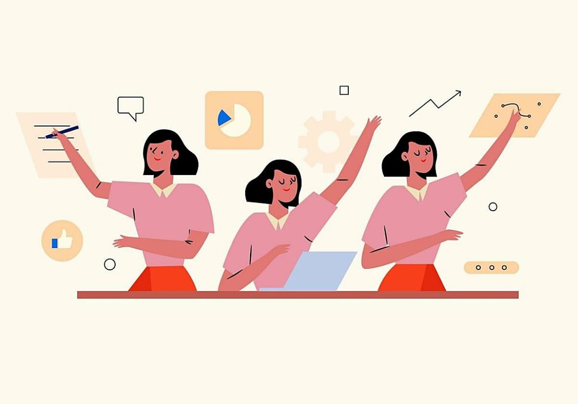 Siete éxitos profesionales con sello femenino marcan el rumbo hacia la igualdad real