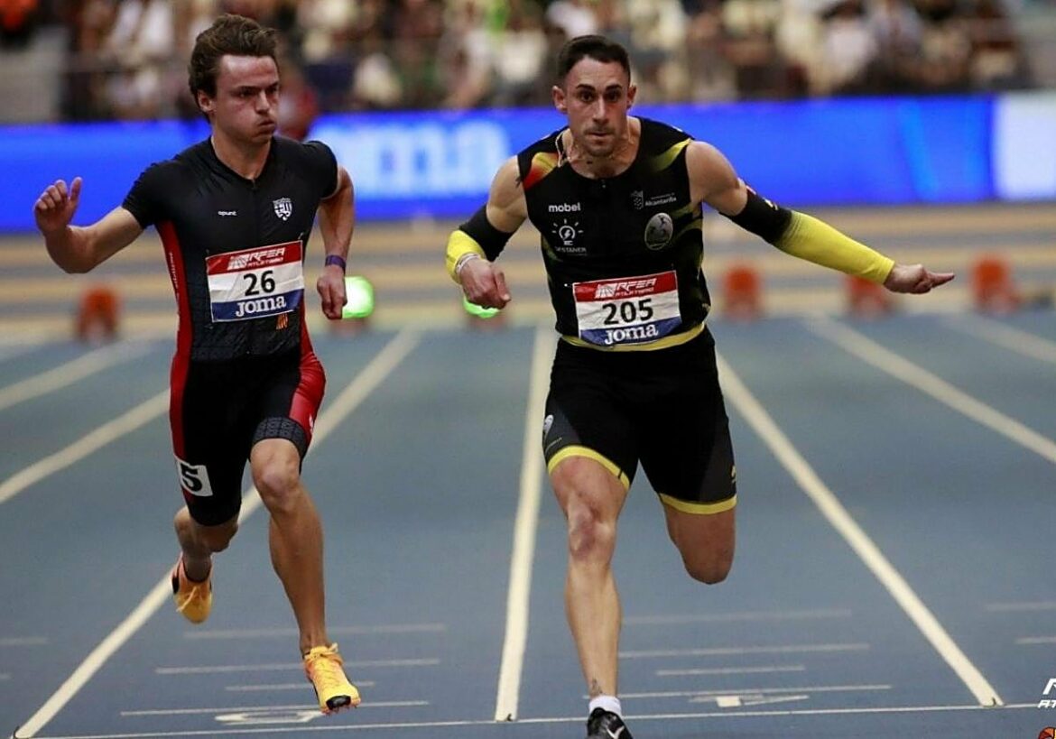 La Región de Murcia aterriza en el Nacional con hambre de medallas