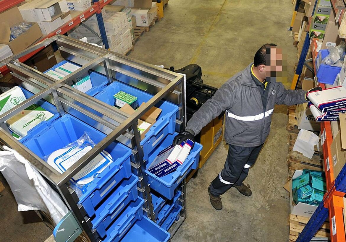 La investigación sobre el presunto fraude en la compra de ‘stents’ apunta de nuevo a la central de compras del SMS