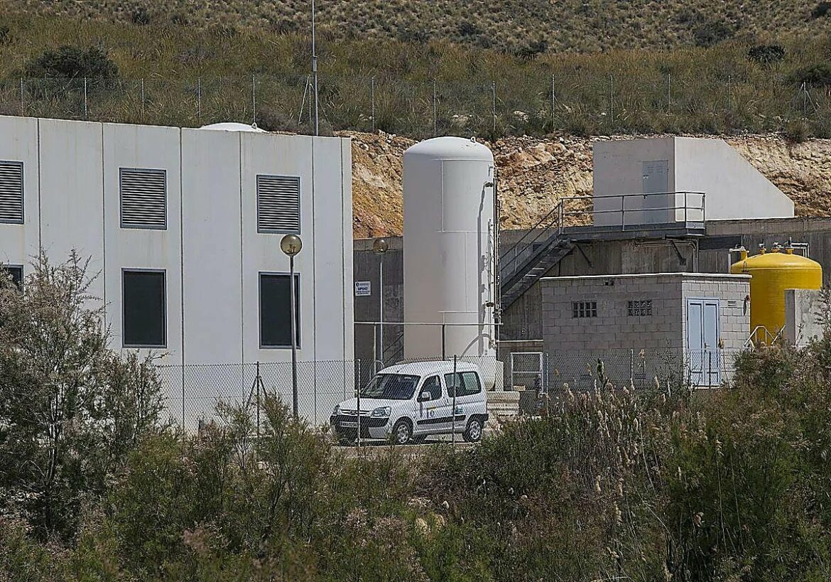 Acuamed prepara una revisión integral de la desaladora de Valdelentisco