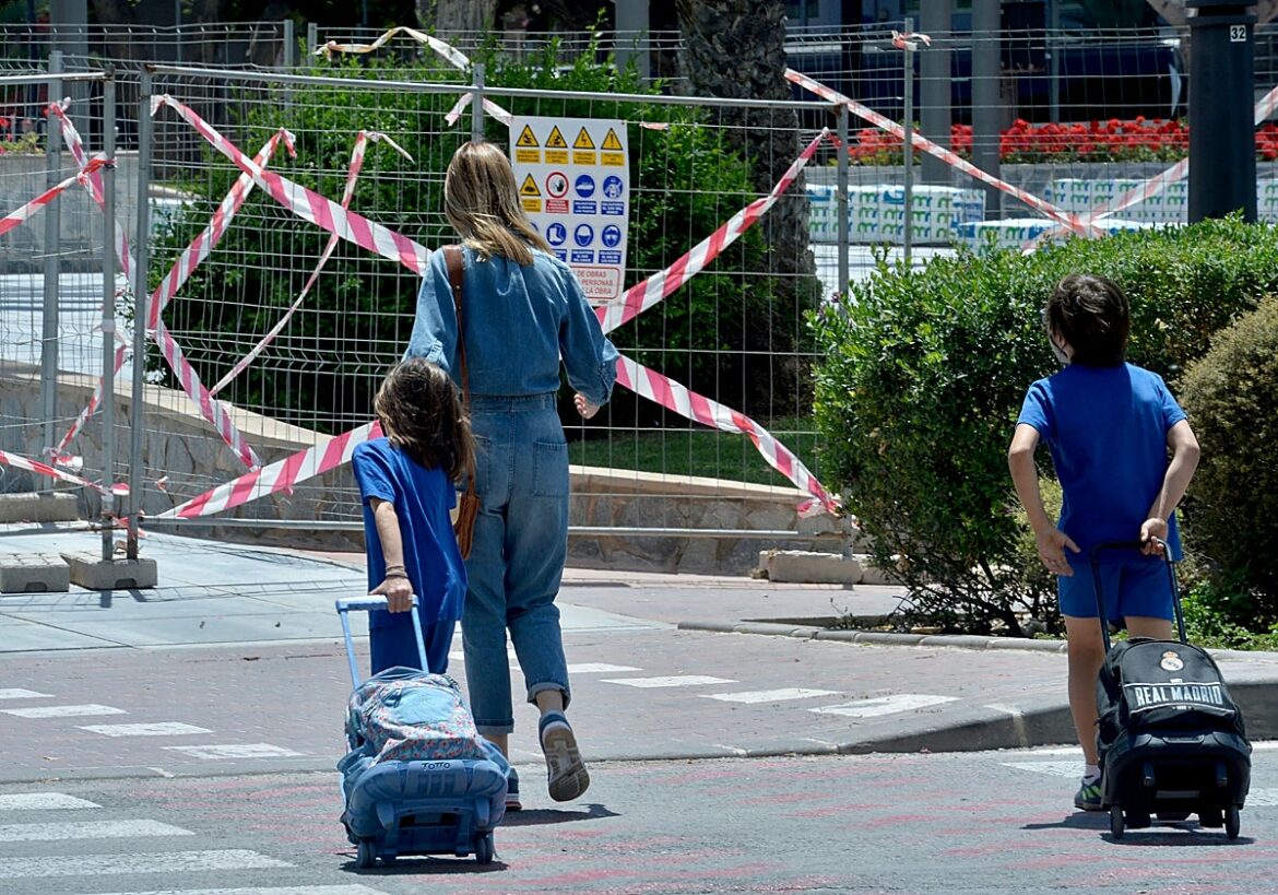 Arranca la carrera de las familias por lograr las plazas de Bachillerato concertadas en la Región