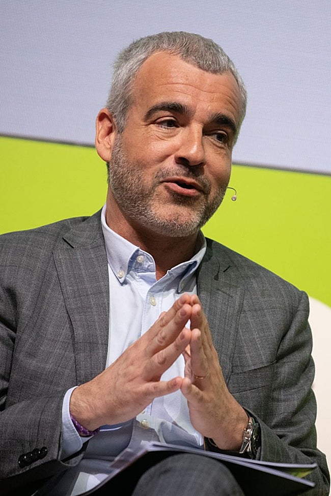 Maurici Lucena, presidente y consejero delegado de AEANA.