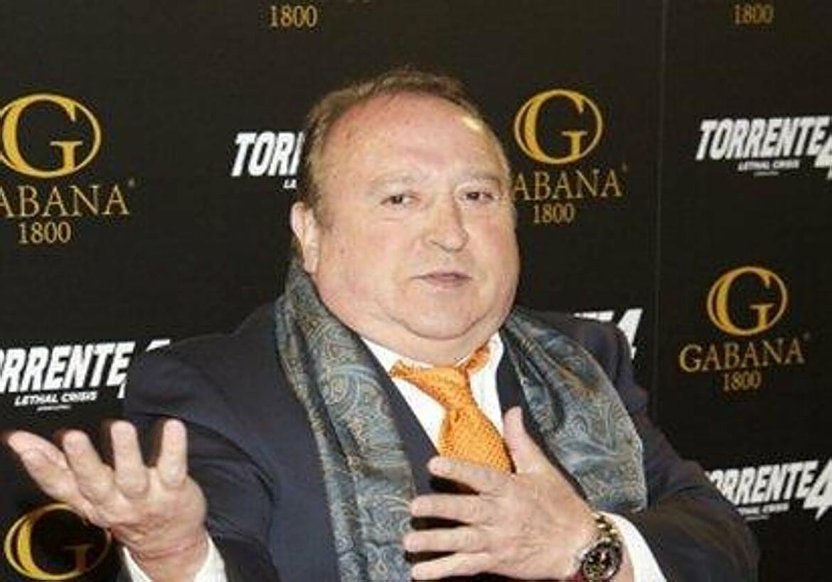 Muere Fernando Esteso a los 80 años