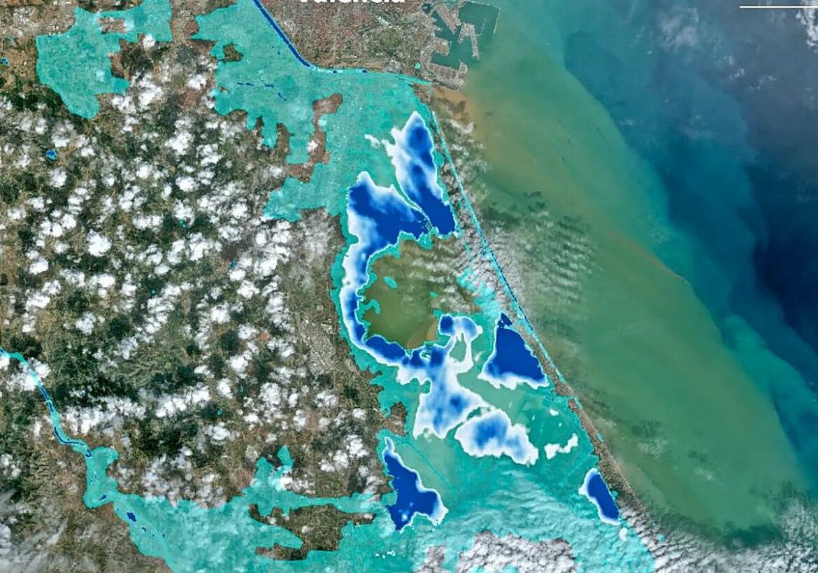 ¿Qué pasó en el cielo para que se produjera la Dana de Valencia?