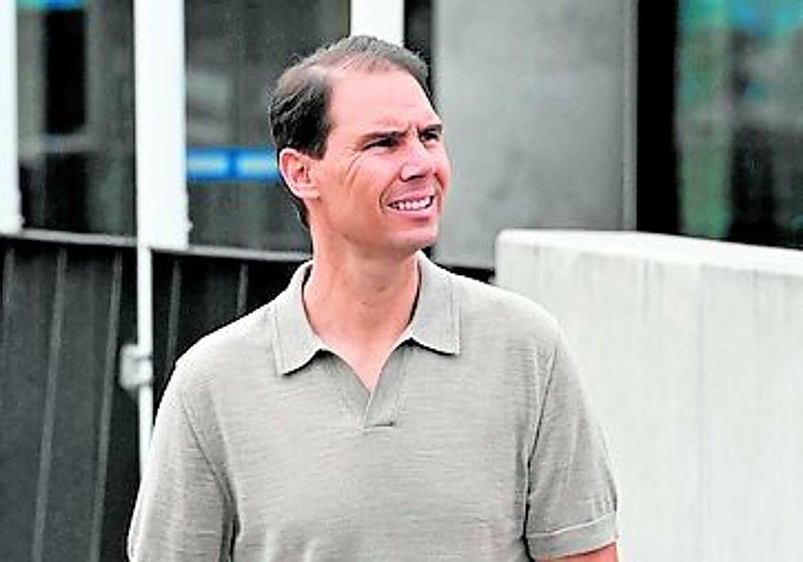 «Si tengo que apoyar a alguien, siento que es a Carlos», afirma Nadal