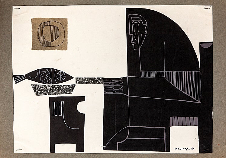 Obra de José María Párraga.