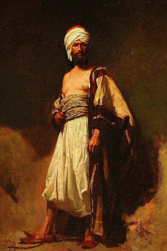 ‘De Fortuny a Montmartre’ exhibe en Las Claras de la Fundación Cajamurcia joyas de la pintura española