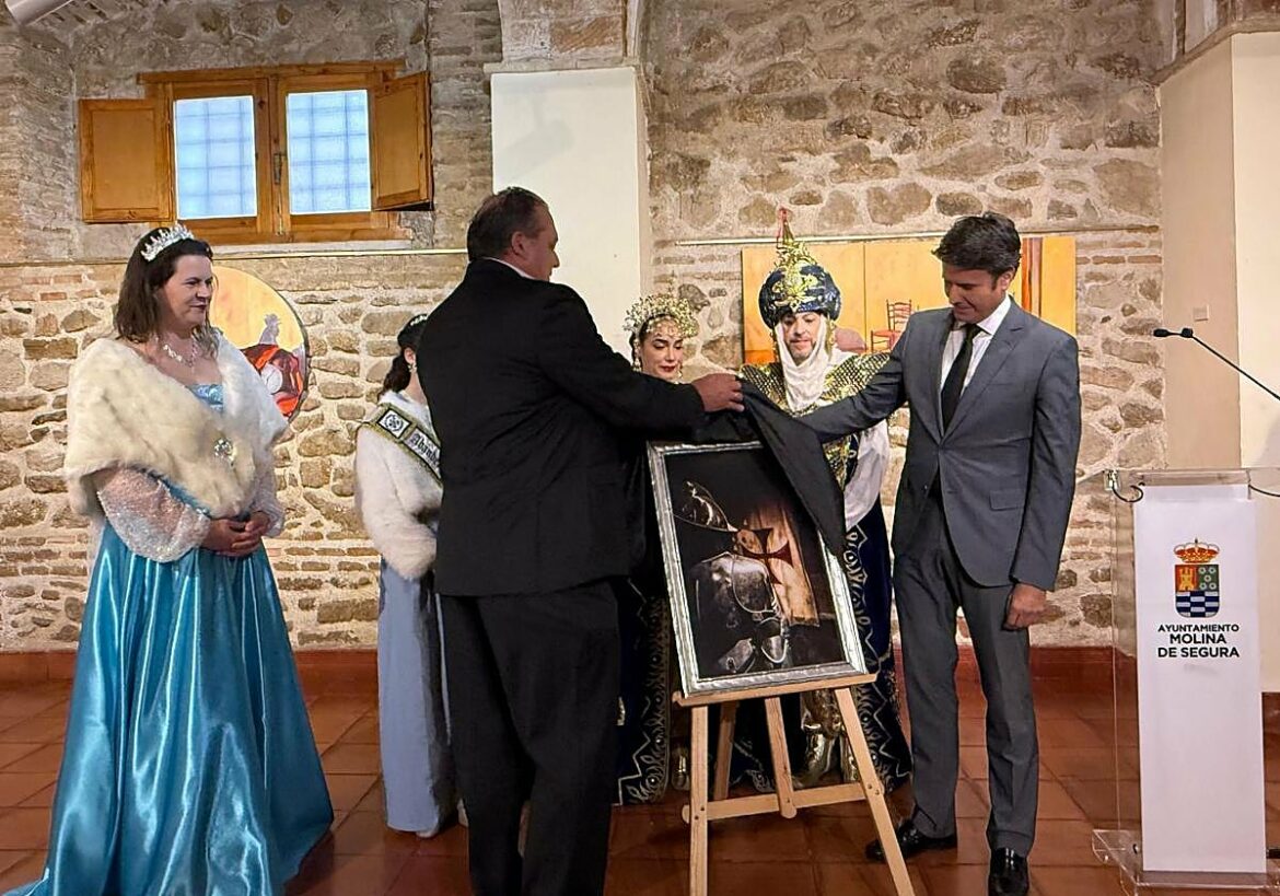 Estas son todas las actividades del Medio Año Festero 2026 de Moros y Cristianos de Molina de Segura