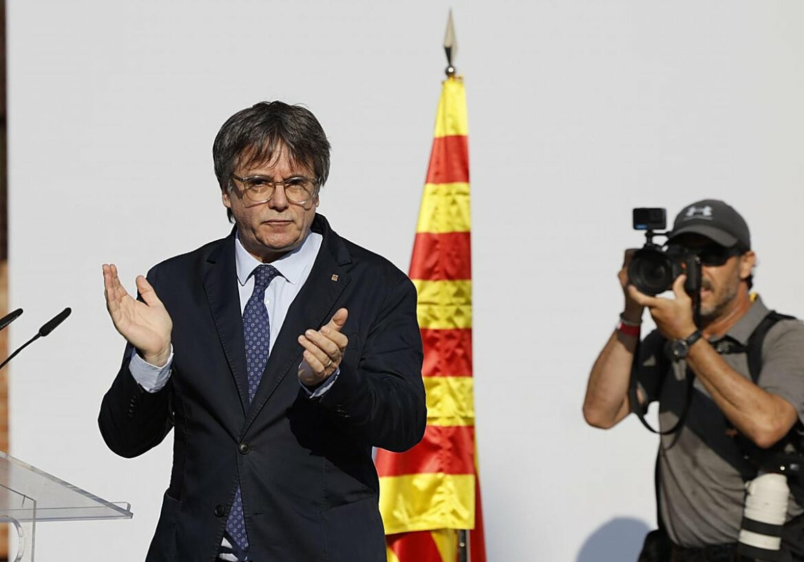 La Fiscalía y la Abogacía también apoyan la amnistía a Puigdemont en el Constitucional