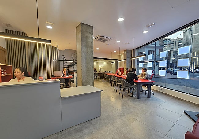 La inmobiliaria cartagenera ofrece una atención personalizada a su amplia cartera de clientes.