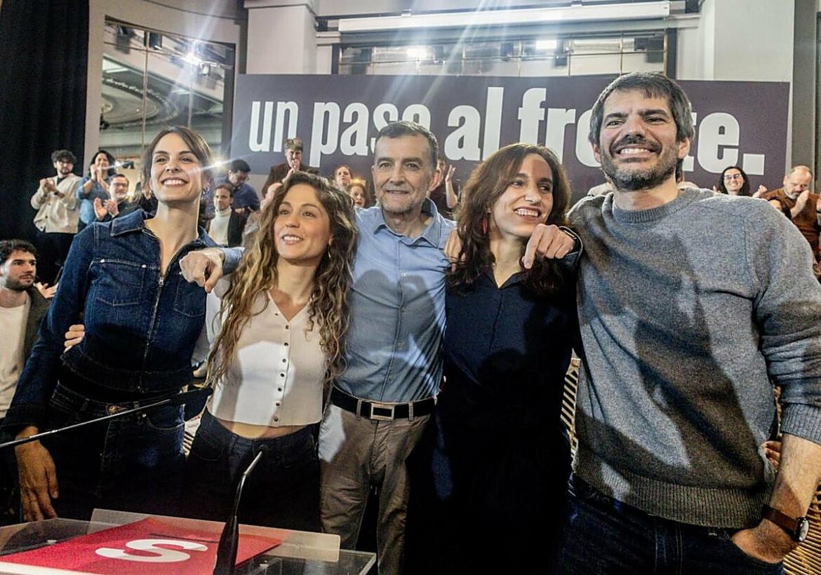 La izquierda vuelve a la casilla de salida para su «batalla más importante»