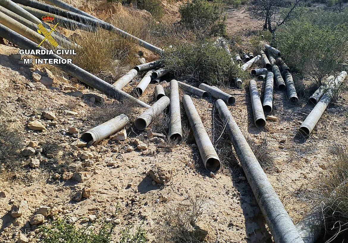 La Comunidad crea un equipo para indemnizar a víctimas de amianto en la Región de Murcia