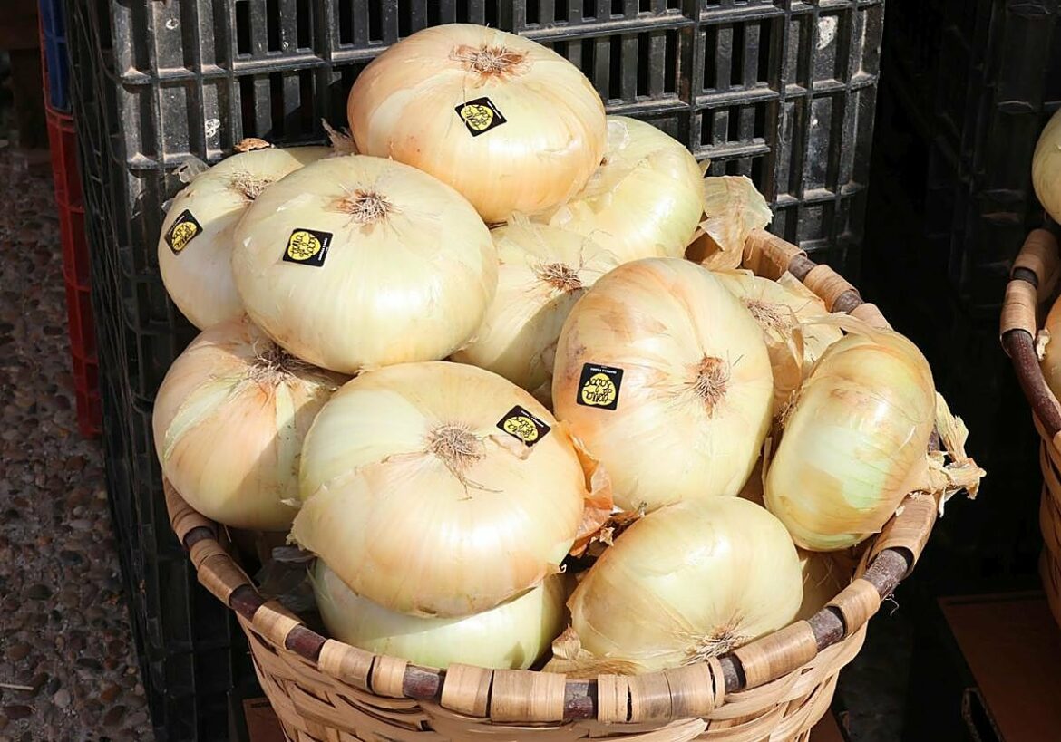 El truco para cortar la cebolla sin llorar que no conocías: solo necesitas una cuchara